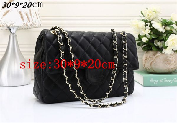 

shoulder bag brand The European and American classic ling messenger bag 2018High quality best-selling women inclined shoulder bag C28668