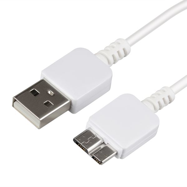 Cabos de carregador para Samsung Galaxy Note 3 III N9000 Micro USB 3.0 Adaptador de sincronização