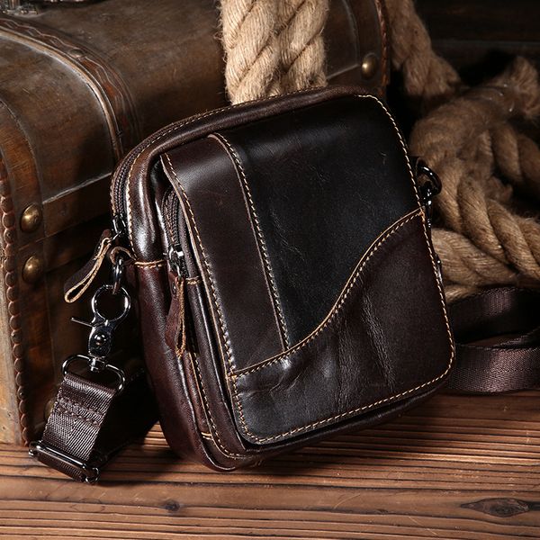 

etecla genuine leather men messenger bags male handbag shoulder bag sacoche homme sac a main pochette designer canta hand bag