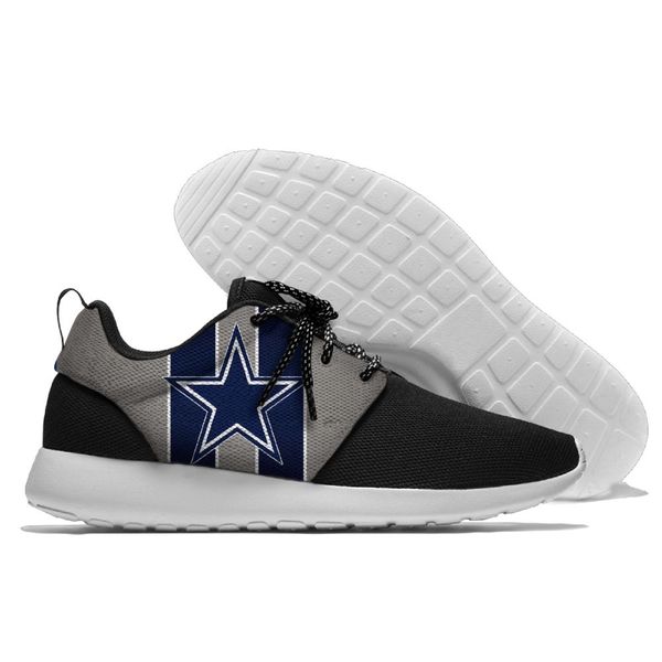 Mens And Womens Sneaker Lightweight Cowboys Walking Comfort