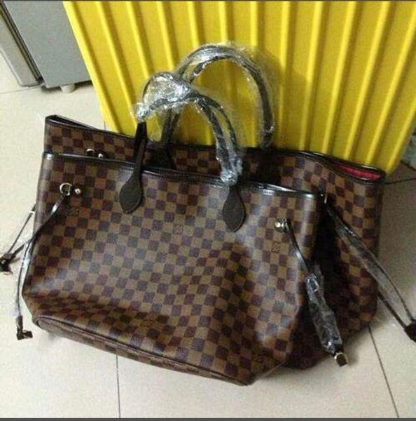

2019 whole ale price ell fa hion brand genuine leather women never full handbag tote hopping houlder bag