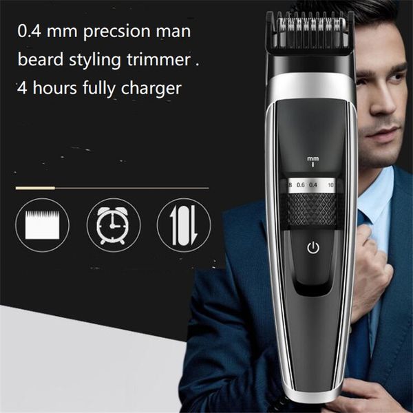 Usb Rechargeable Portable Electric 0 4mm Precision Man Grooming