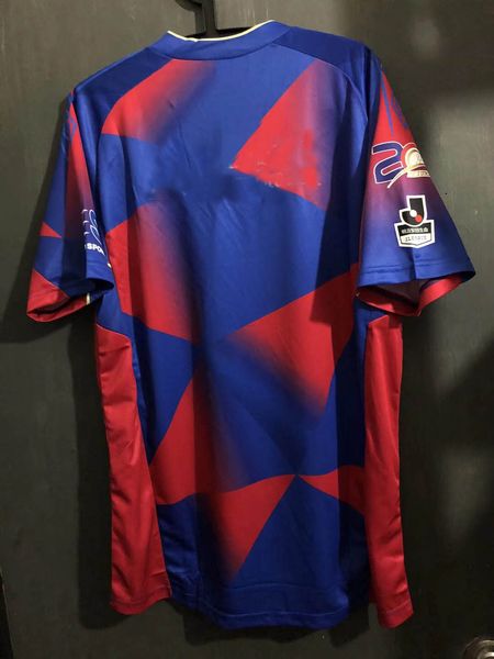 

1819 japan j league tokyo fc t shirt, White;black