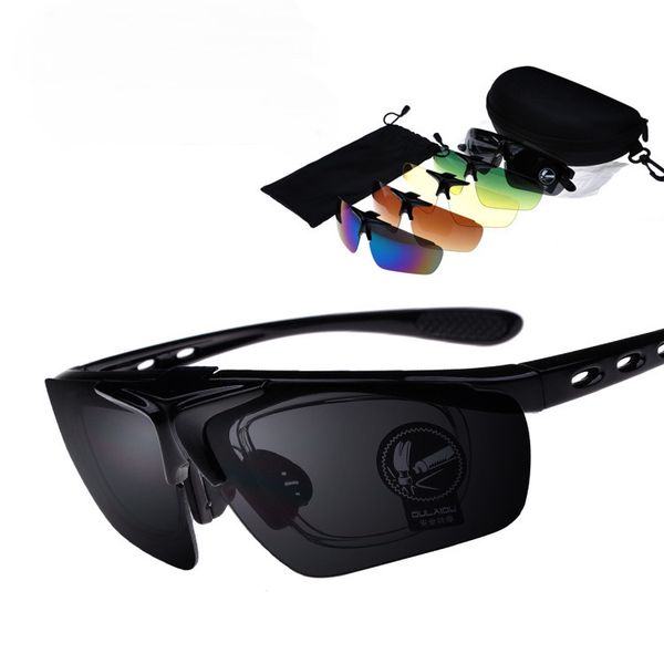 Cool Outdoor Sports Glasses Goggles Lens Cycling Ski Sports Sunglasses I