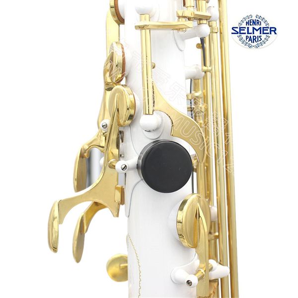 

Selling france henri elmer pari alto axophone 802 e flat electrophore i gold axe white color mu ical in trument
