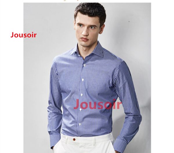 

men's non iron stretch collar regular fit solid point collar dress cotton shirtcd5, White;black