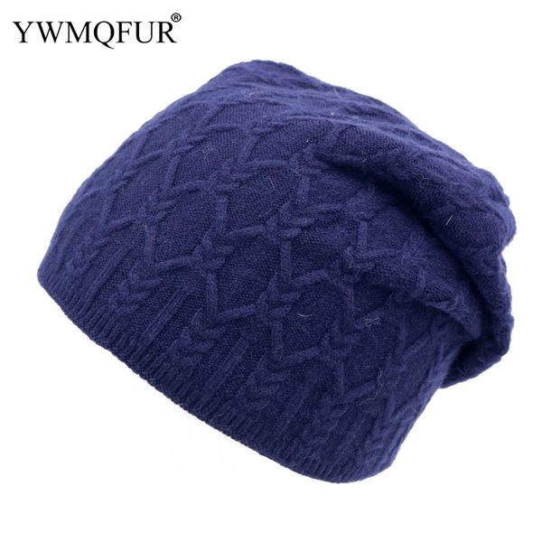 

autumn winter casual knit hat women solid color female skullies beanies caps fashion ladies girl hat 2018 new arrival ywmqfur, Blue;gray