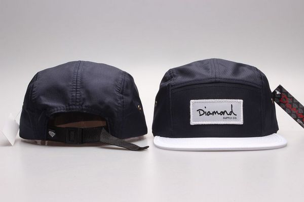 

diamonds 5 panel camo hiphop bone bobby snapback camo floral fashion baseball caps hats men women casquette, Blue;gray
