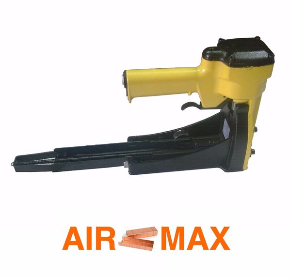 

pneumatic carton closing stapler carton stapler gun for 35 series (not include the custom tax
