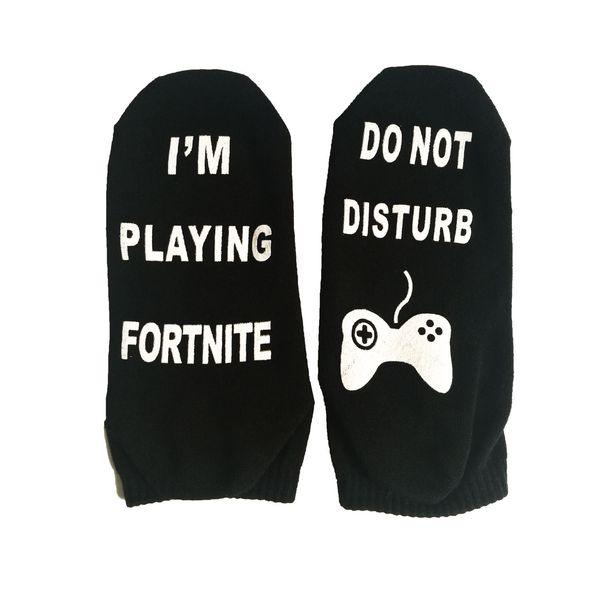 

Mens Women Socks DO NOT DISTURB Letter Print Sock Slippers Medium Long Socks Fashion Casual Streetwear Socks Mens Women Underwear