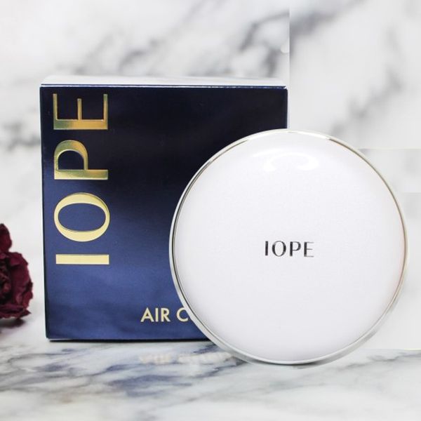 

Korea Brand IOPE Air Cushion + Replace cushion xp BB Foundation Cream 15g Moisturizing Concealer N21 N23