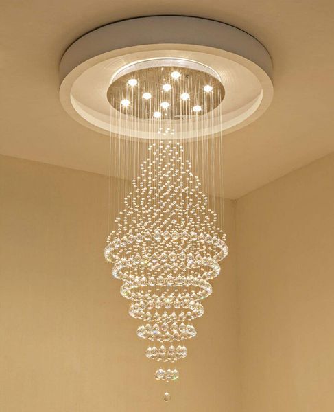 

remote control led 3 brightnesscrystal chandelier line ceiling lights chandeliers pendant lights lighting living room lights stair light