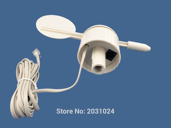 

spare part for weather station to test the wind direction