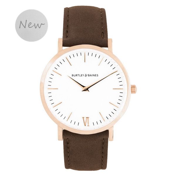 

luxury men watches brand stainless steel band mvmt dial casual dress wristwatch business gift for mens relojes clock, Slivery;brown
