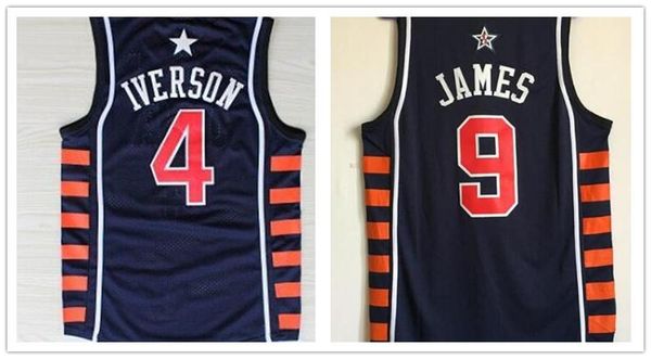 iverson usa jersey