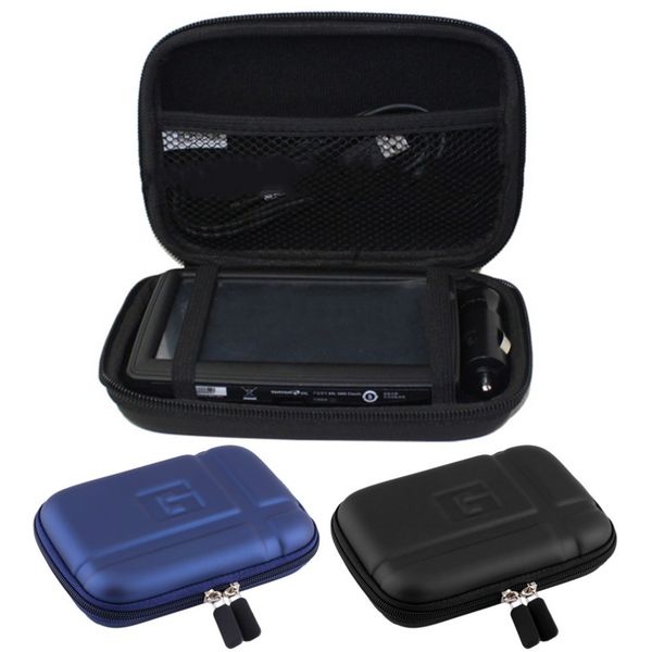 

Large hard carry ca e cover 5 inch in car at nav holder for gp tomtom cla ic promotion