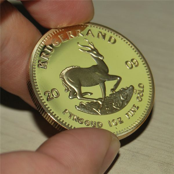 

20pcs/lot,2009 south africa krugerrand gold proof 1oz coin
