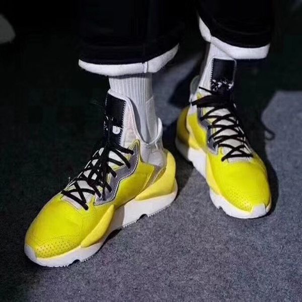 

high-handmade genuine leather luxury boots y y factory outlet real picture casual street hip hop net rock-3 boots, Black