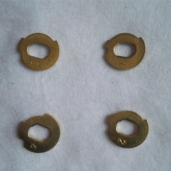 2019 Auto Lock Repair Kits Car Door Lock Reed For Ford Mondeo