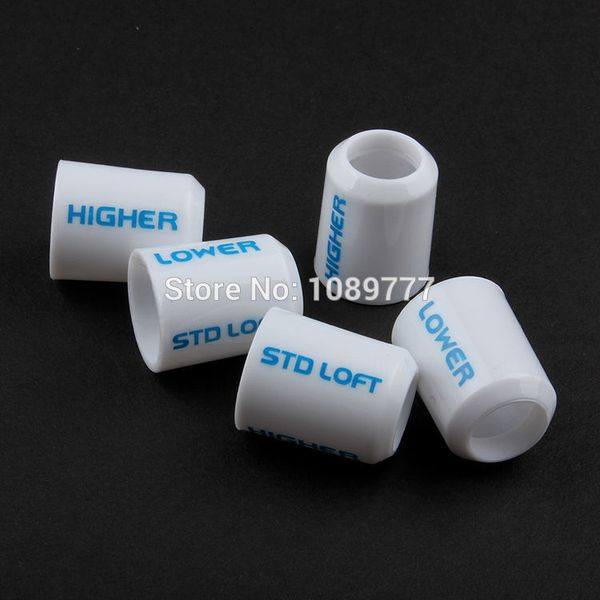 

100pcs 335 ferrule trim for jet speed / sldr golf sleeve adapters blue letters