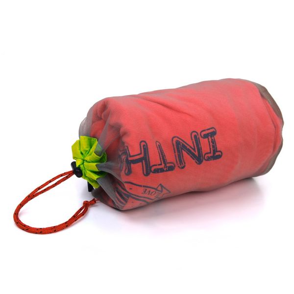 

ultra light mesh stuff sack storage bag for tavel camping