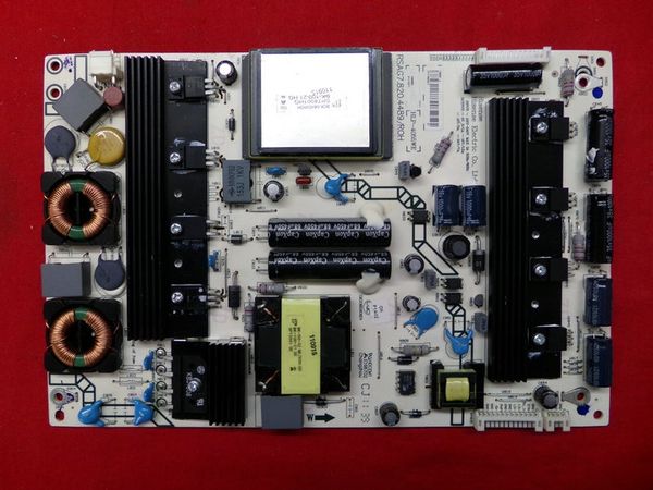 

Бесплатная Доставка Оригинальный ЖК-Монитор Блок Питания LED TV Board RSAG7.820.4489 / ROH HLP-4055