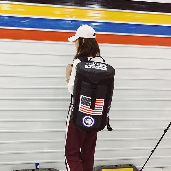 

2020 new brand travel bag duffel bags brand shoulders new fashion outdoor luggage sports handbag for womens mens big capacity