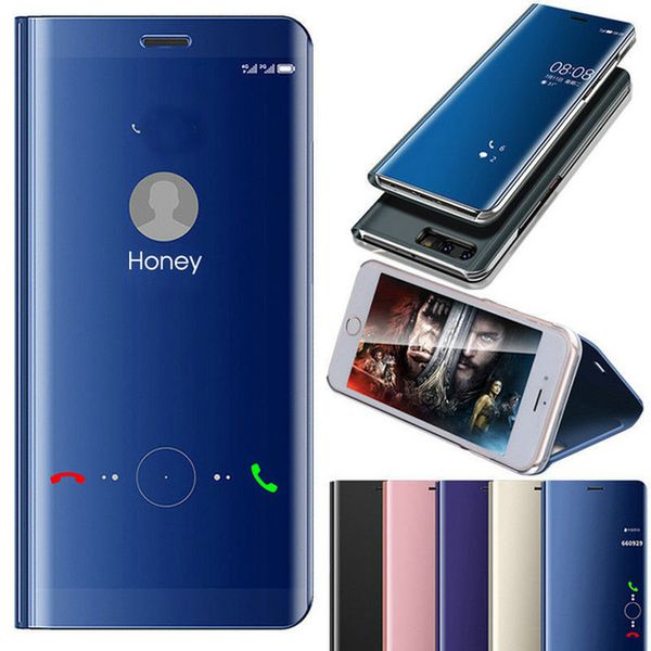 coque huawei p30 pro miroir