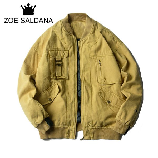 2019 Wholesale Zoe Saldana Men's Winter Coats Homme Solid Thickening Stand Collar Warm Jackets Male Zipper Basic Outerwear Brand Clothing From Genguo, 2019 Wholesale Zoe Saldana Men's Winter Coats Homme Solid Thickening Stand Collar Warm Jackets Male Zipper Basic Outerwear Brand Clothing From Genguo,