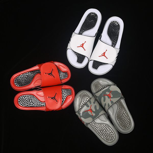 

Designer Basketball Sneaker Slippers for Men 5s Hydro 5 Cool Grey Slippers Sandals Hydro Slides Basketball Shoes Sneakers Glow New Hot