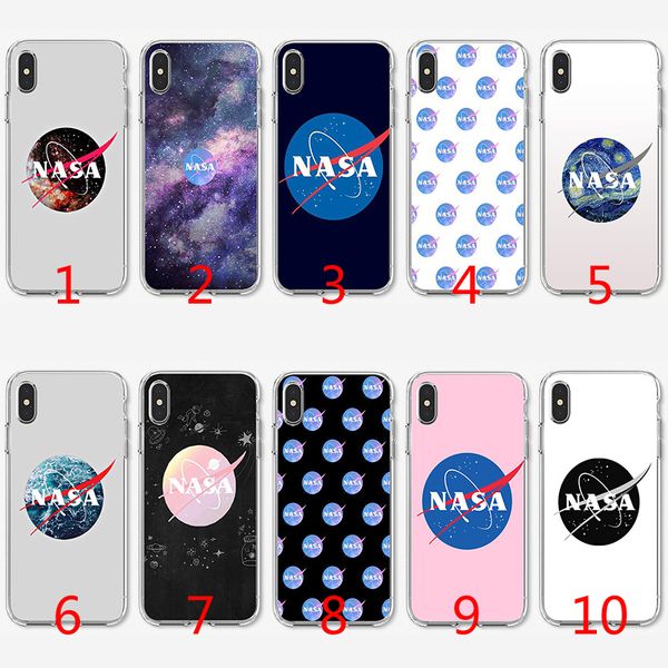 coque nasa iphone 8