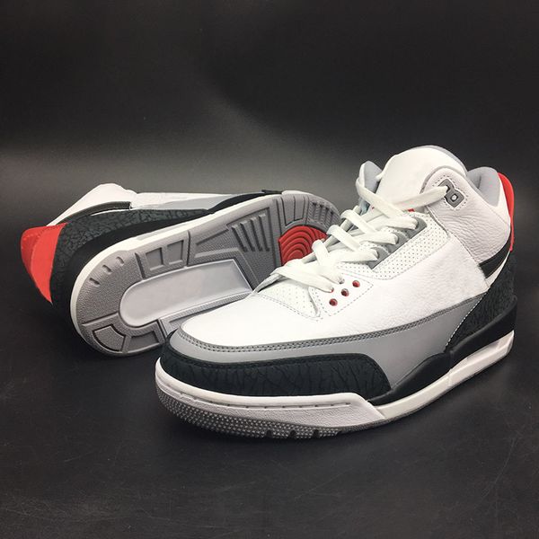 

new men basketball shoes og 3 nrg tinker hatfield aq3835-160 wholesale white fire red cement grey-black mens trainers sports sneakers