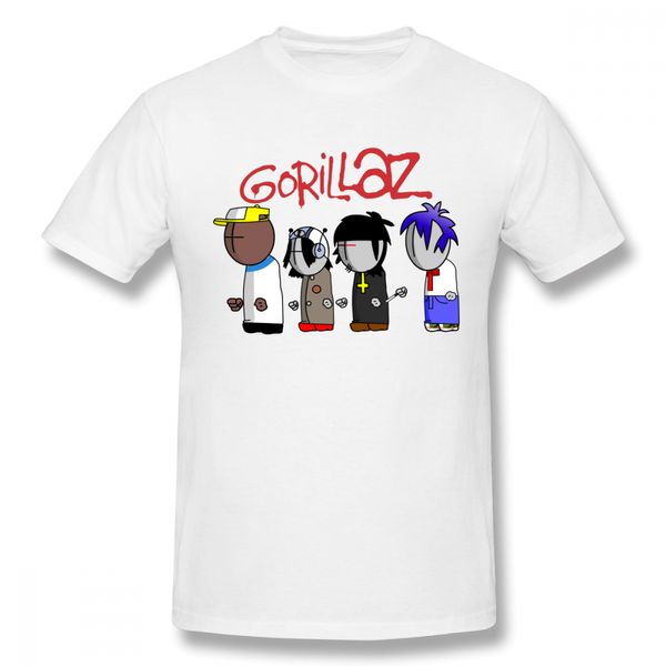 GORILLAZ /"anthracite/" T-Shirt