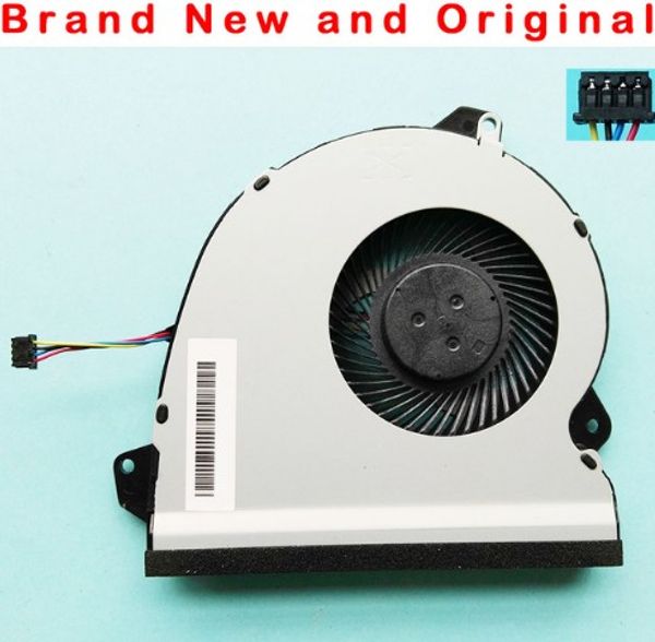 

new original cpu cooling fan for asus rog strix gl553 gl553v gl553vd gl553ve fx53vd kx53 gl553vw fx53v fx53vd kx53ve fan cooler