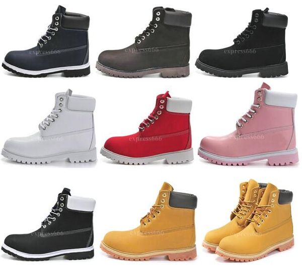 botines para trabajo