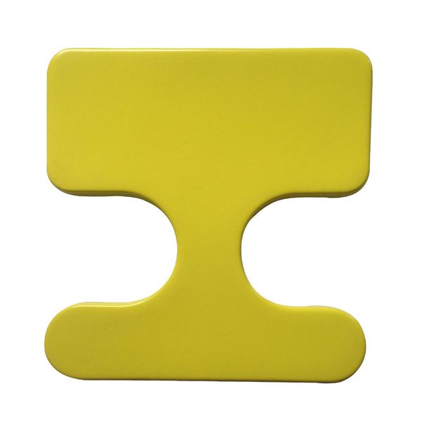 

Waterproof Pool Saddle Float, Thick Floating Pool Seat for Adults and Kids Water Fun-21"x20"x1.6"