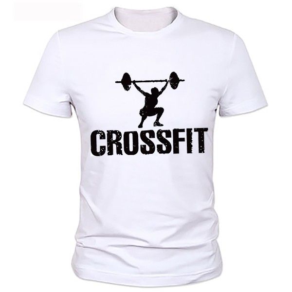 camisetas de crossfit personalizadas