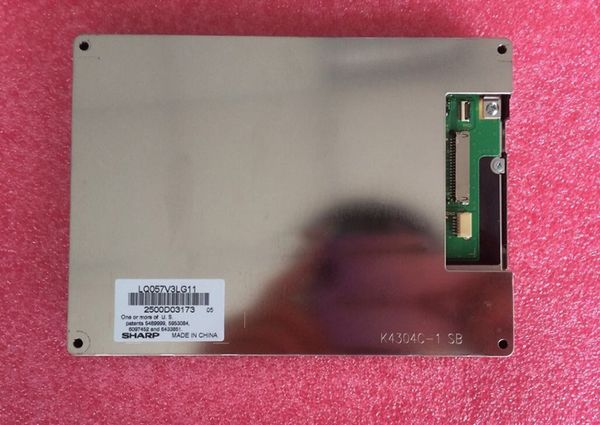 

lq057v3lg11 k4232c-1sb brand new original 5.7 inch 640*480 display screen panel for industrial equipment by sharp