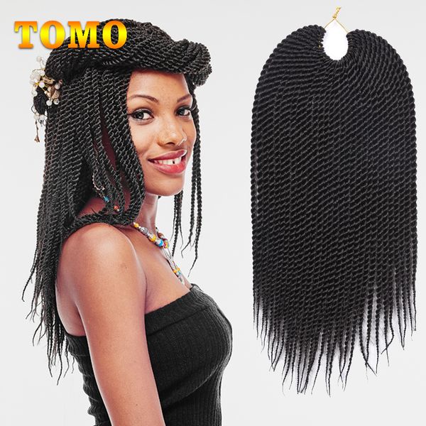 2020 Ombre Braiding Hair Extensions Senegalese Twist Pure Mix
