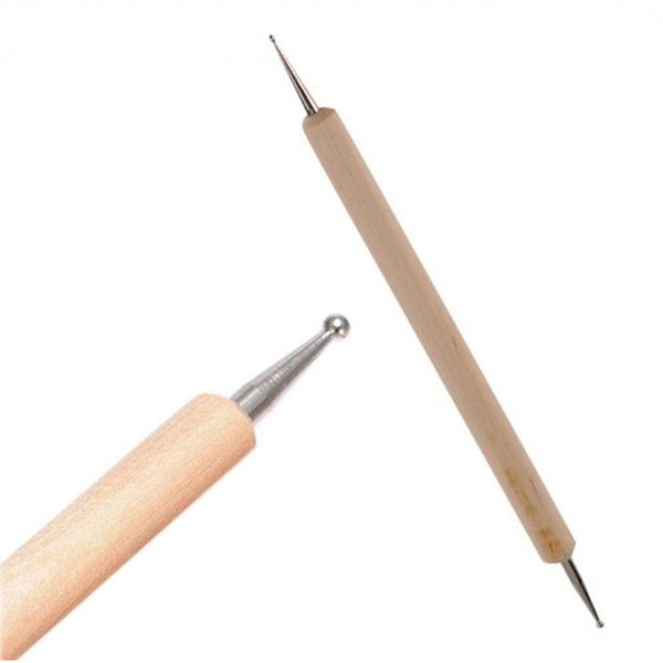 Best Sale Spot Dotting Pen Pose Gel Uv Faux Ongles Nail Art Ou Strass Manicure Tools Nail Kits From Hairlove 2422 Dhgatecom
