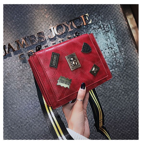 

selling flap bags purse leather fashion women clutch famous crossbody shoulder bags daidai //10