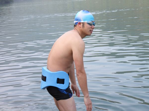 

floating rehab support belt waistband swimming water eva foam sports exercise nl584