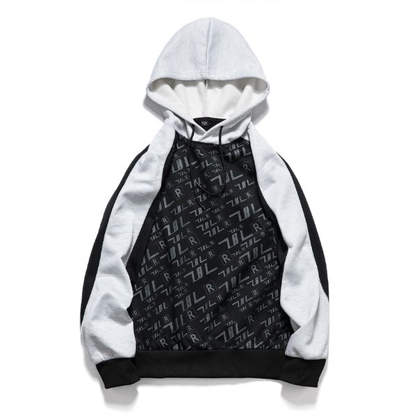 

fake skateboard hoodies men new 2018 autumn pullovers clothing sweatshirts young male fashion costume, Black