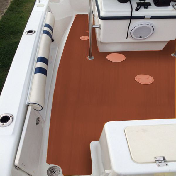 

teak decking sheet yacht mats carpet boat marine flooring eva foam