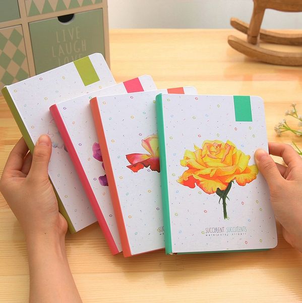 

jugal bana hardcover coloring page diary illustration notepad schedule planner journal diary 2018 a5 notebook, Purple;pink