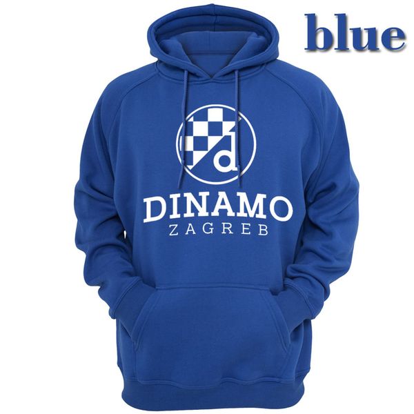 

Динамо Загреб Хорватия мужчины повседневная одежда мужчины толстовки весна осен