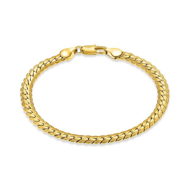 

cool beauty bangles gold silver jewelry geometric shape bracelet accessories, Black