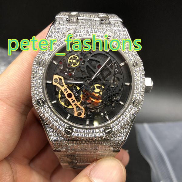 

Silver luxury men 039 brand watche diamond fa hion brand men 039 watch popular in the world famou watche