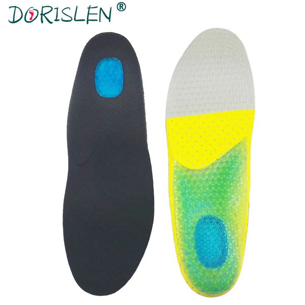 

Гель Ортопедические Стельки Сотовый Каблук Амортизация Спорт Стельки Для Женщин