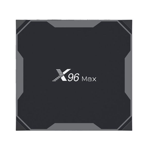 

Android TV BOX X96 MAX Amlogic S905X2 2 / 4GB+16/32 / 64GB Android 8.1 ROM 1000M LAN 2.4 / 5G Wifi Bluetooth